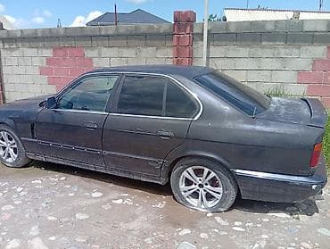 двигатель на е34: BMW 5 series: 1991 г., 2.5 л, Механика, Бензин, Седан — 2