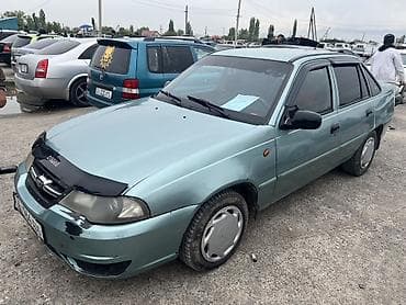 haima 3: Daewoo Nexia: 2008 г., 1.5 л, Ручные, Бензин, Седан — 1