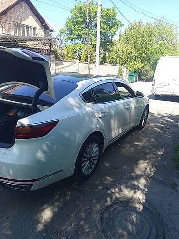 свечный провот: Kia K7: 2016 г., Газ, Седан — 5