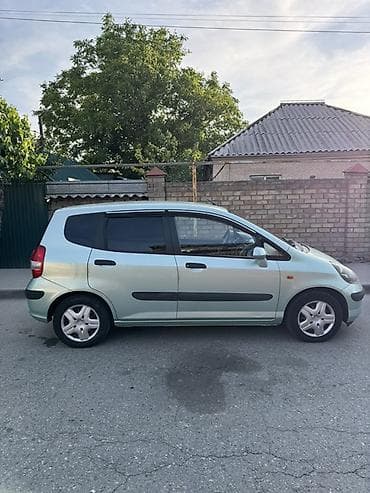 fit 2020: Honda Jazz: 2005 г., Вариатор, Бензин, Хэтчбэк — 4