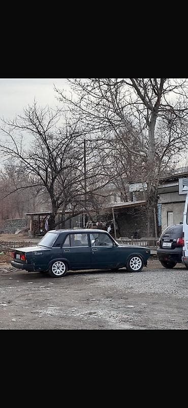 bbs 4 100: ВАЗ (ЛАДА) 2105: 2005 г., 1.7 л, Механика, Бензин, Седан — 5