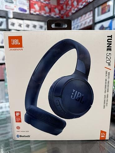 samsung a15: Беспроводные Bluetooth-наушники JBL Tune 520BT обеспечивают чистое — 3