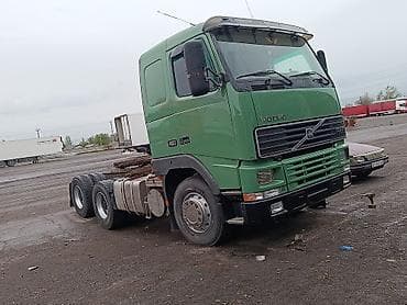 вольва внл: Тягач, Volvo, 2001 г. — 3