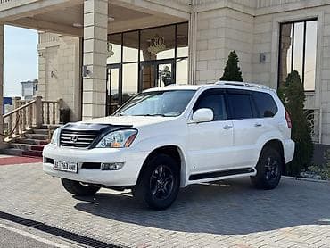 лексус 470 бишкек: Lexus GX: 2007 г., 4.7 л, Автомат, Бензин, Внедорожник — 2