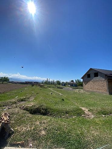 участок жер бишкек: 13 соток, Айыл чарба үчүн, Кызыл китеп, Техпаспорт, Сатып алуу-сатуу келишими — 4