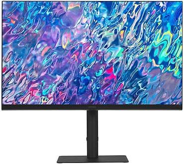 logitech mx master: Samsung 27" QHD LS27B610EQIXCI - Диагональ: 27" - Разрешение: QHD — 1