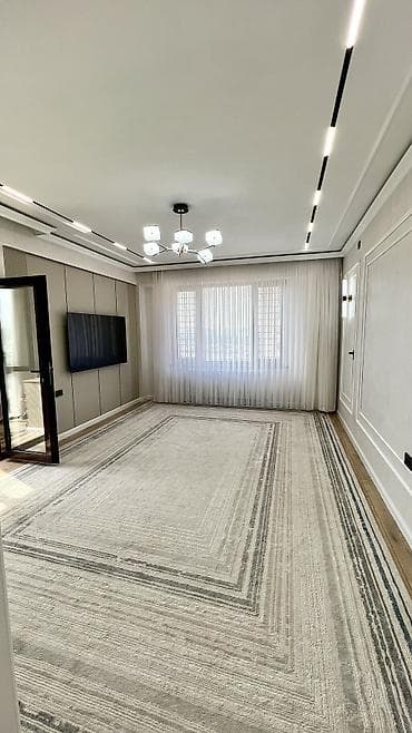 3 комнаты, 88 м², Элитка, 10 этаж, Евроремонт