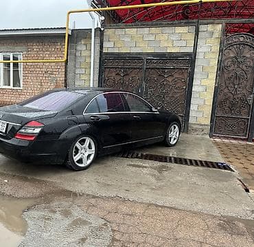 двигатель лексус rx 350 купить: Mercedes-Benz S-Class: 2005 г., 5.5 л, Автомат, Бензин, Седан — 3