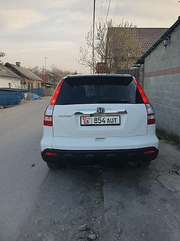 crv 2004: Honda CR-V: 2008 г., 2.4 л, Автомат, Кроссовер — 3