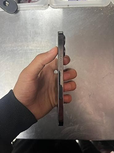 12 mini: IPhone 13 Pro, Б/у, 256 ГБ, Графит, 83 % — 3