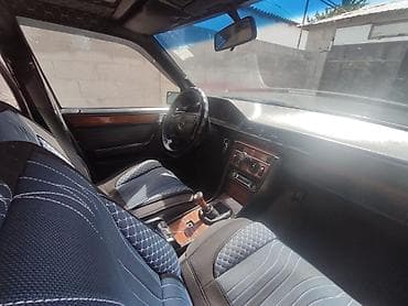 лабо купит: Mercedes-Benz E-Class: 1992 г., 3 л, Механика, Дизель, Купе — 9