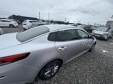 киа бу: Kia K5: 2019 г., 2 л, Газ, Седан — 8