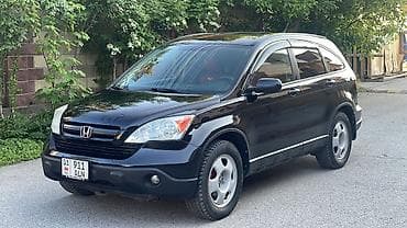 cx 9: Honda CR-V: 2010 г., 2.4 л, Автомат, Бензин, Кроссовер — 2