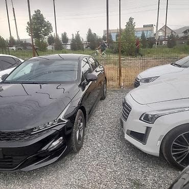 k5 optima: Kia K5: 2020 г., 2 л, Автомат, Газ, Фастбек — 3