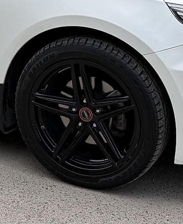 диска воссен: Литые Диски R 18 Vossen, Комплект, отверстий - 5, Б/у — 4
