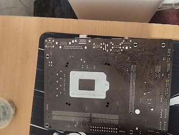 h61m: Материнская плата для ПК, ASRock, LGA1155, Micro-ATX — 3