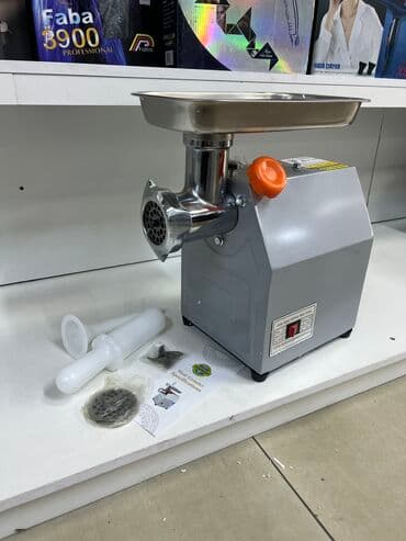 Мясорубка, Новый, Бесплатная доставка