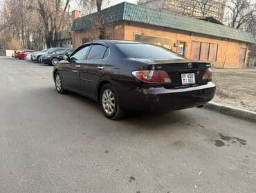 продаю мерседес сапог всё модели бишкек: Toyota Windom: 2001 г., 3 л, Автомат, Бензин, Седан — 4