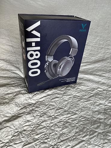 bluetooth usb: Беспроводные полноразмерные наушники, Б/у — 1