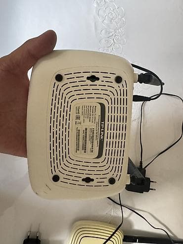 wi fi tp link: Комплект Wi‑Fi роутеров TP-LINK б/у В набор входят: - 2 роутера — 2