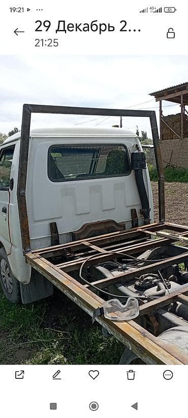 мтз 892 трактор: Кузов бортовой Hyundai — 1