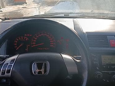 акорд сл7: Honda Accord: 2004 г., 2 л, Автомат, Газ, Универсал — 3