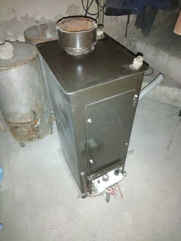 горняк котел: Продается газовый кател в идеальном состоянии 32000сом — 3