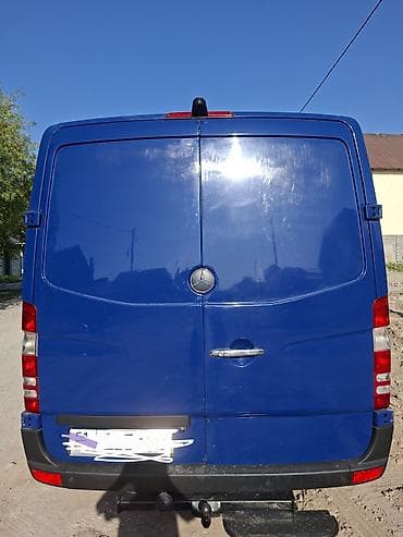 Mercedes-Benz Спринтер: 2007 г., 3 л, Дизель — 3