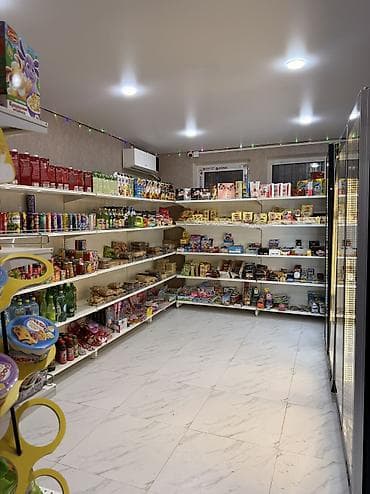 продаю ларёк: Продажа бизнеса Магазин, Продукты, Вместе с: Оборудование и мебель — 7