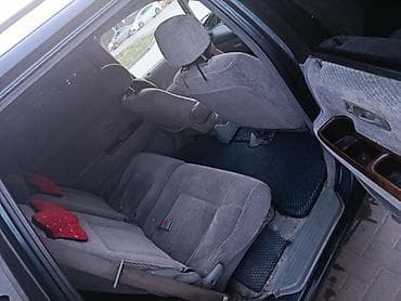 step wgn: Honda Odyssey: 1995 г., 2.2 л, Автомат, Бензин, Минивэн — 7
