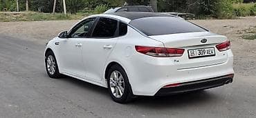 мотор мотоблок: Kia Optima: 2017 г., 2 л, Автомат, Газ, Седан — 4