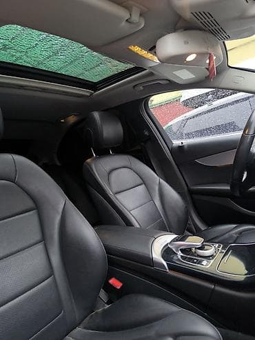 Транспорт: Mercedes-Benz C-Class: 2018 г., 2 л, Автомат, Дизель, Седан — 3