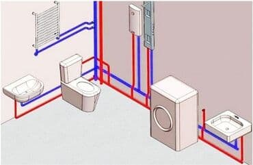 Другие стройуслуги: Ремонт сантехники Больше 6 лет опыта — 21