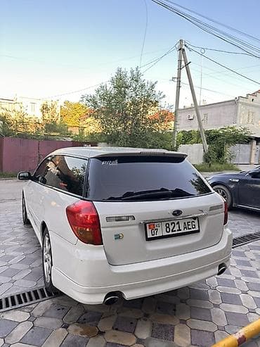 печка субару легаси: Subaru Legacy: 2003 г., 2 л, Автомат, Бензин, Универсал — 2