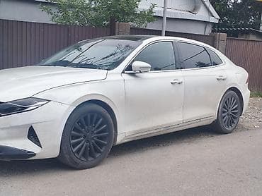дать объявление: Hyundai Grandeur: 2019 г., 3 л, Автомат, Газ, Седан — 1