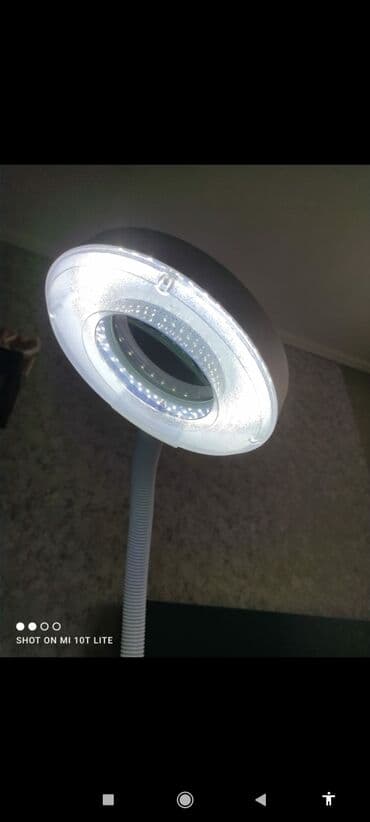 подвесное кресло бишкек цена: Продается лампа лупа в идеальном состоянии новая так как брала себе но — 2