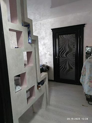 86: 2 комнаты, 46 м², 104 серия, 1 этаж, Евроремонт — 6