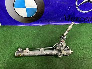 step 2: Рулевая рейка Mercedes-Benz 2008 г., Б/у, Оригинал, Япония — 1