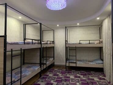 дом барачного типа: 150 м², С мебелью — 1