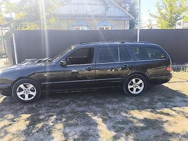 Mercedes-Benz E-Class: 1999 г., 2.9 л, Механика, Дизель, Универсал — 2
