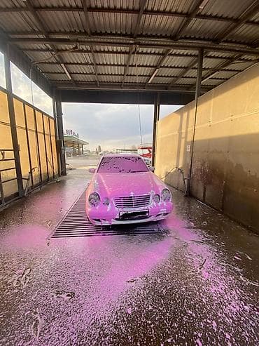 мерс ешка: Mercedes-Benz E-Class: 2002 г., 3.2 л, Автомат, Бензин, Седан — 4