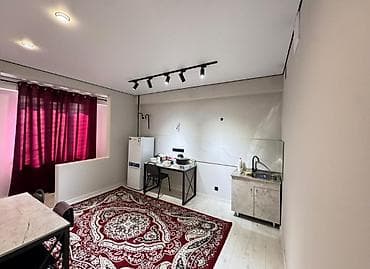 ул репина: 1 комната, 57 м², Элитка, 9 этаж, Евроремонт — 1