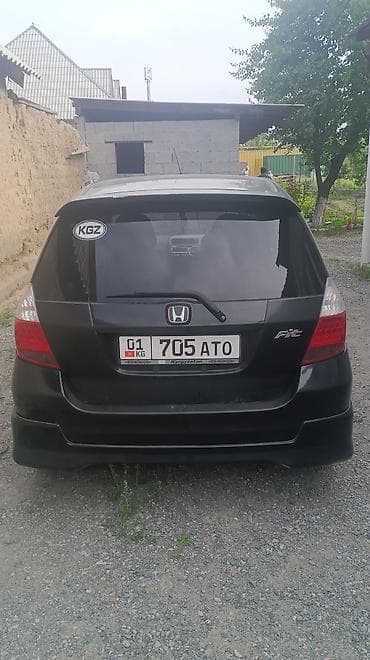 хонда продаю: Honda Fit: 2003 г., 1.3 л, Автомат, Бензин, Хэтчбэк — 3
