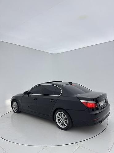 руль на бмв е60: BMW 525: 2009 г., 2.5 л, Автомат, Бензин, Седан — 5