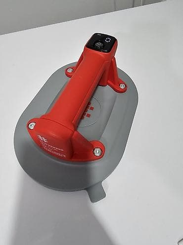 ремонт надувных матрасов: Присоска с автоподкачкой. Shijing P618BPRO. 260kg. -3500сом Shijing — 4