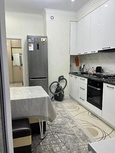 2 room flat: 2 комнаты, 67 м², Элитка, 9 этаж, Дизайнерский ремонт — 6