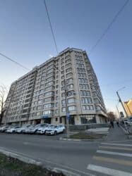 обмен с вашей доплатой: 2 комнаты, 70 м², Элитка, 11 этаж, Евроремонт — 13
