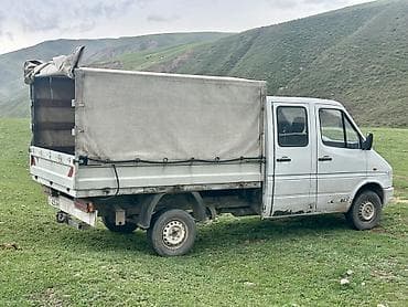 4s fe: Mercedes-Benz Спринтер: 1999 г., 2.9 л, Механика, Дизель — 7
