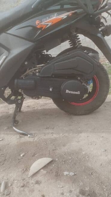 диск на скутер: Скутер Benelli 180 кубов комплекте две покрышка новый ремень и мотор — 11