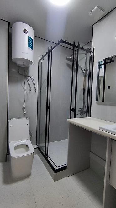 81: 2 комнаты, 43 м², Элитка, 6 этаж, Дизайнерский ремонт — 7